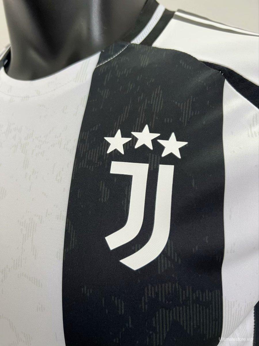 Player Version 24/25 Juventus Home