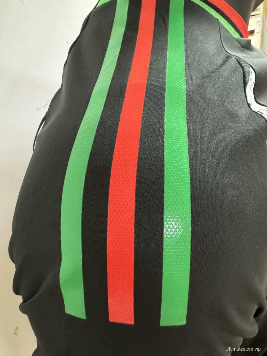 Player Version 24/25 Arsenal Away Black