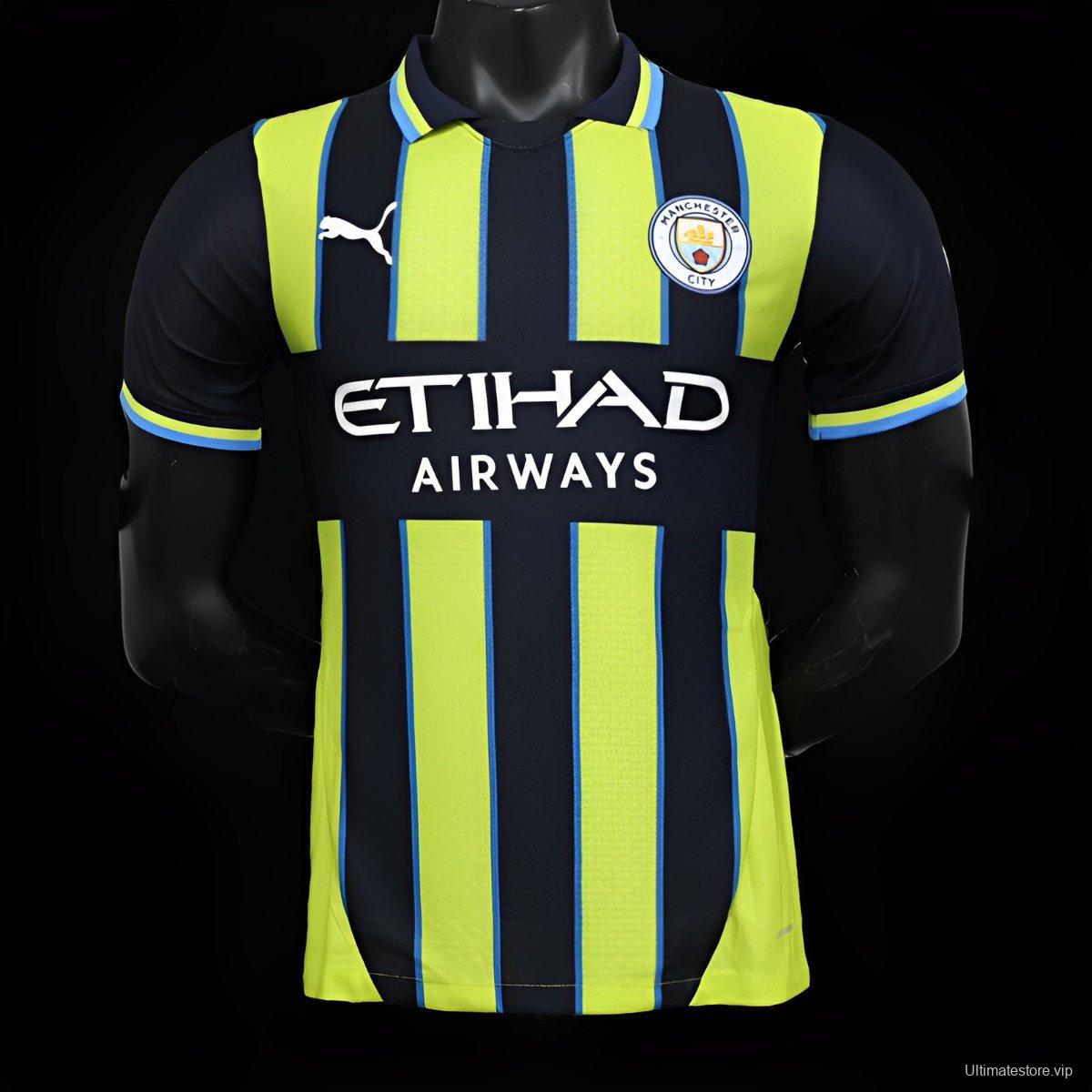 Player Version 24/25 Manchester City Third