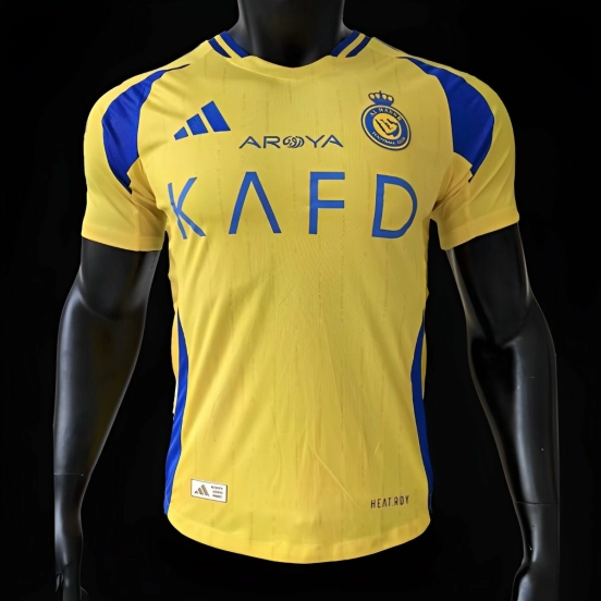 Player Version 24/25 Al-Nassr FC Home