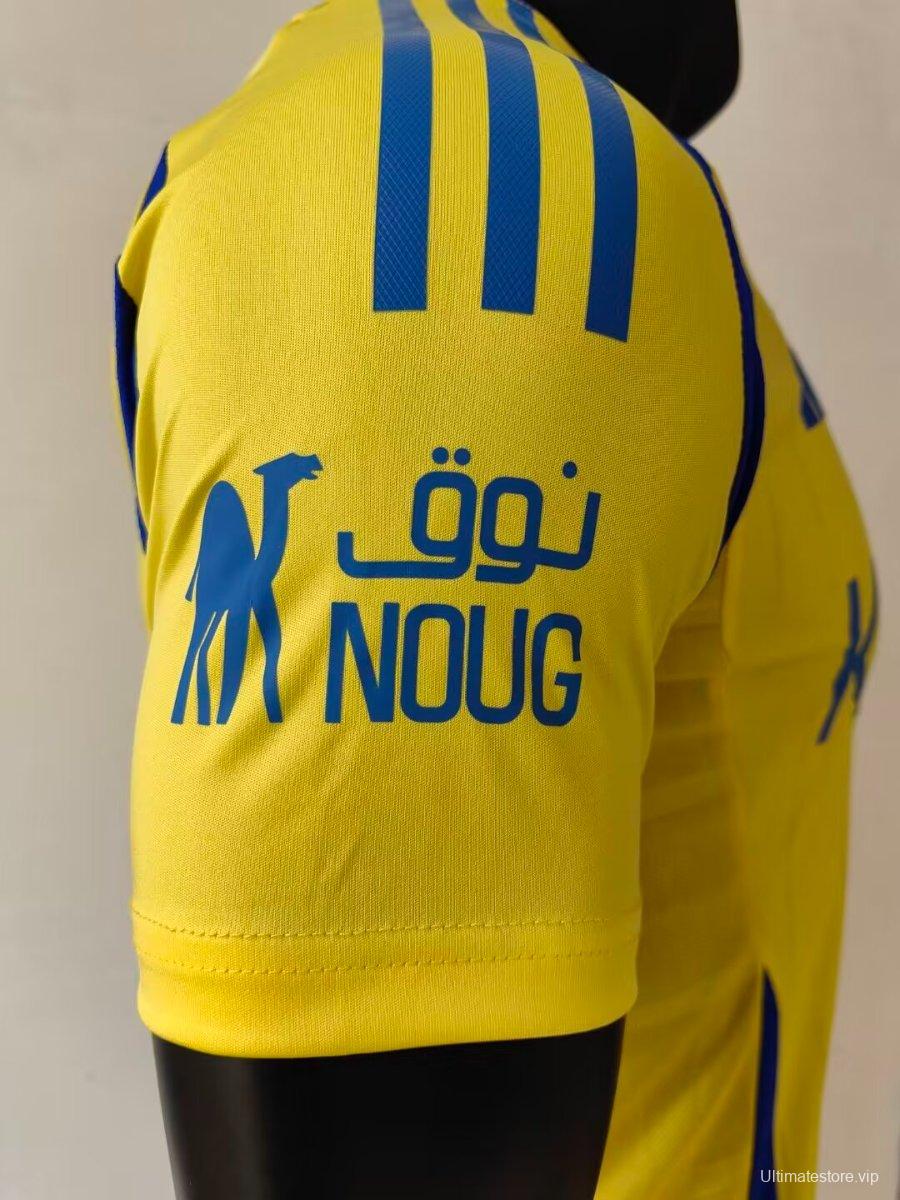 Player Version 24/25 Al-Nassr FC Home