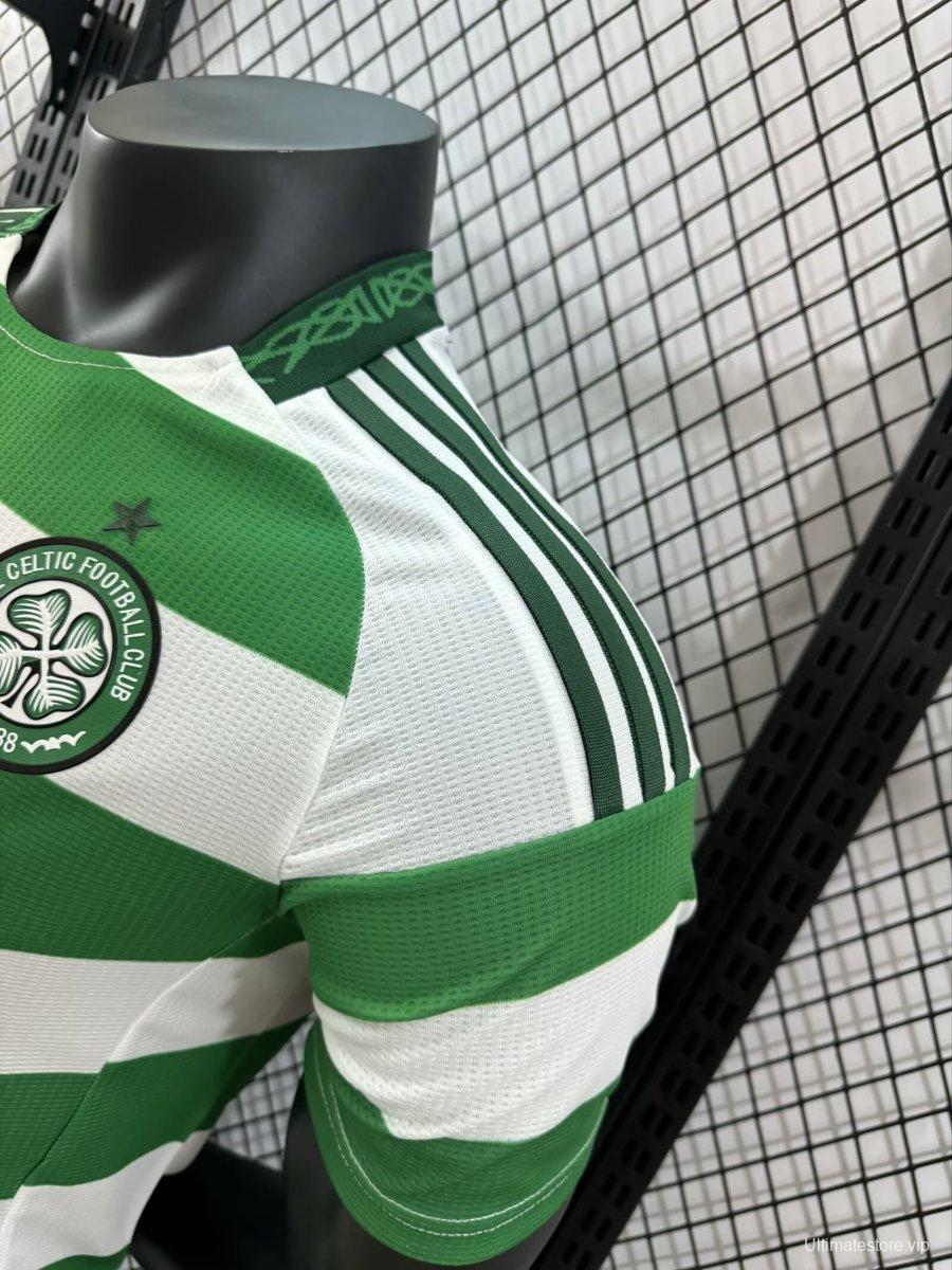 Player Version 24/25 Celtic Home