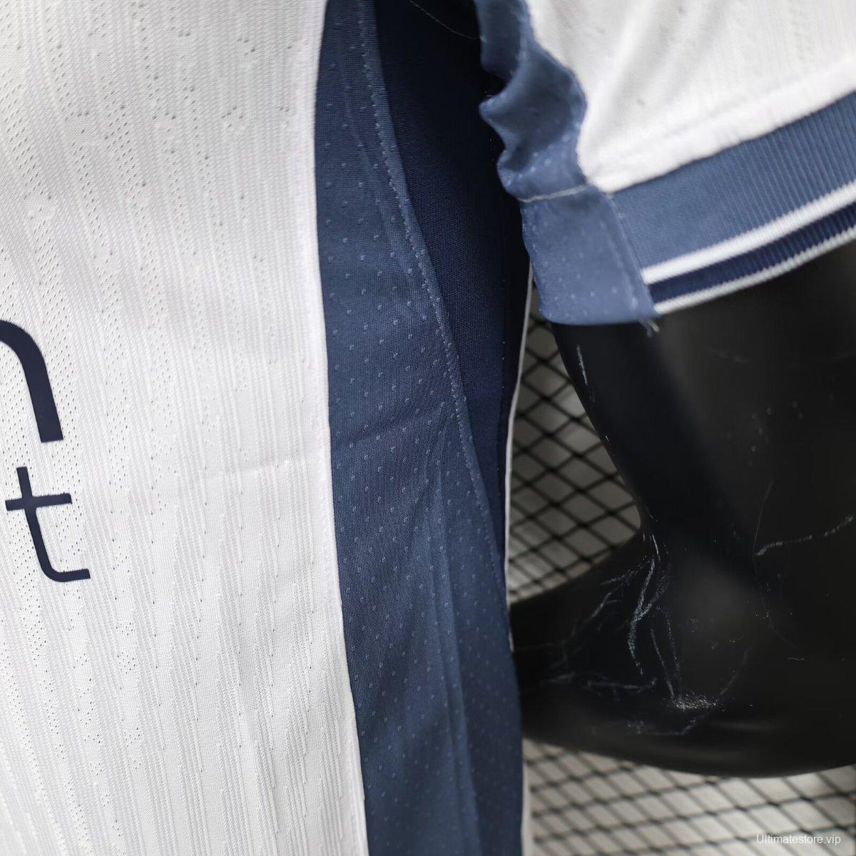 Player Version 24/25 Inter Milan Away Jersey