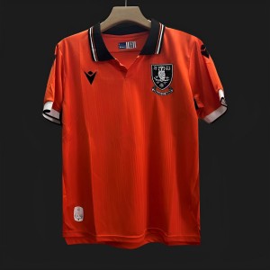 24/25 Sheffield Wednesday Third Orange Jersey