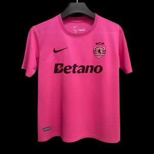 24/25 Sporting Lisbon October Pink Jersey