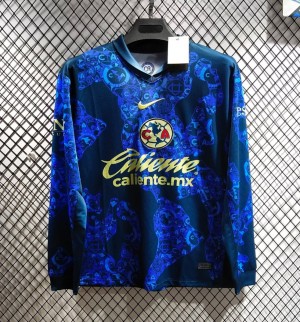 24/25 Club America Away Long Sleeve Jersey