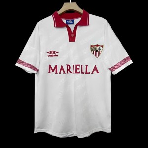 Retro 94/96 Sevilla Home Jersey