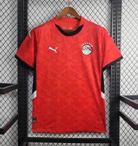 2024 Egypt Home Jersey