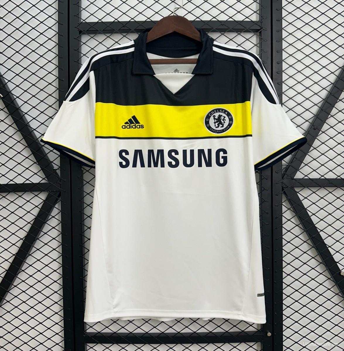 11/12 Retro Chelsea THIRD Jersey