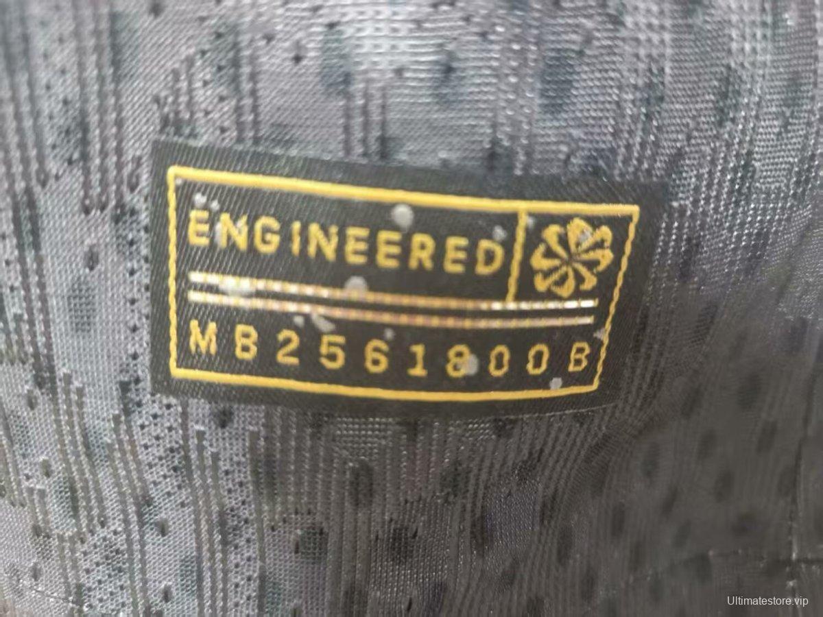 Player Version 25/26 FC Barcelona Black with White Line Pattern Jersey