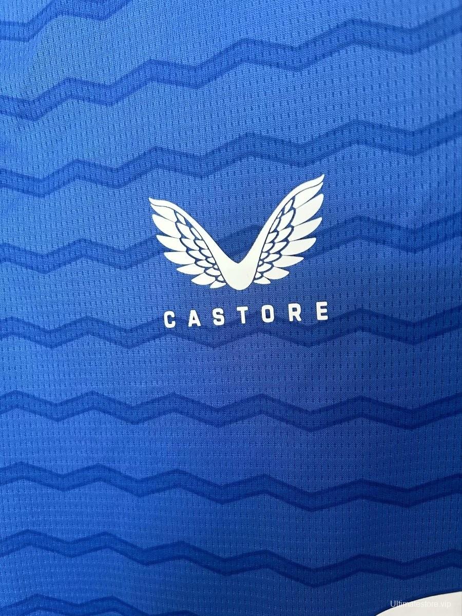 25/26 Everton Home Jersey