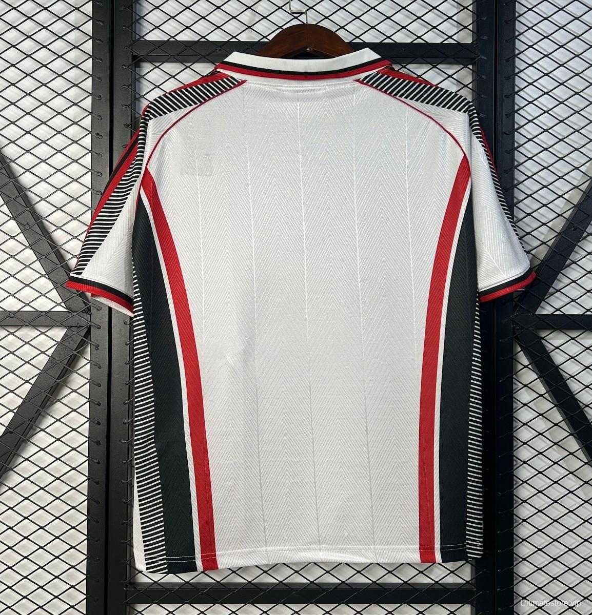 Retro 98/99 AC Milan Away Jersey