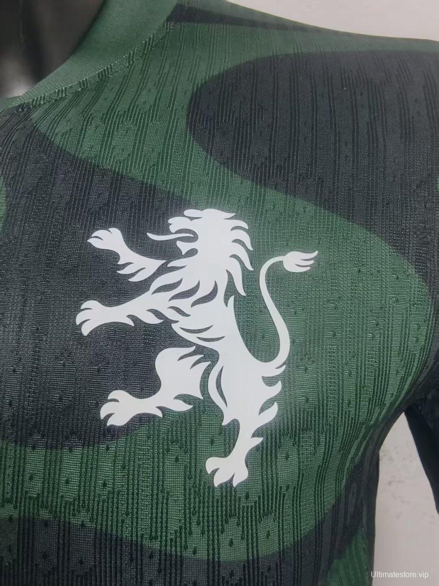 Player Version 25/26 Sporting Lisbon Third Jersey