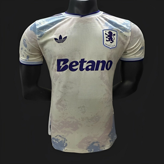 Player Version 25/26 Aston Villa Third Jersey