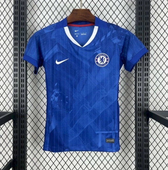 2025/26 Chelsea Home Women Jersey
