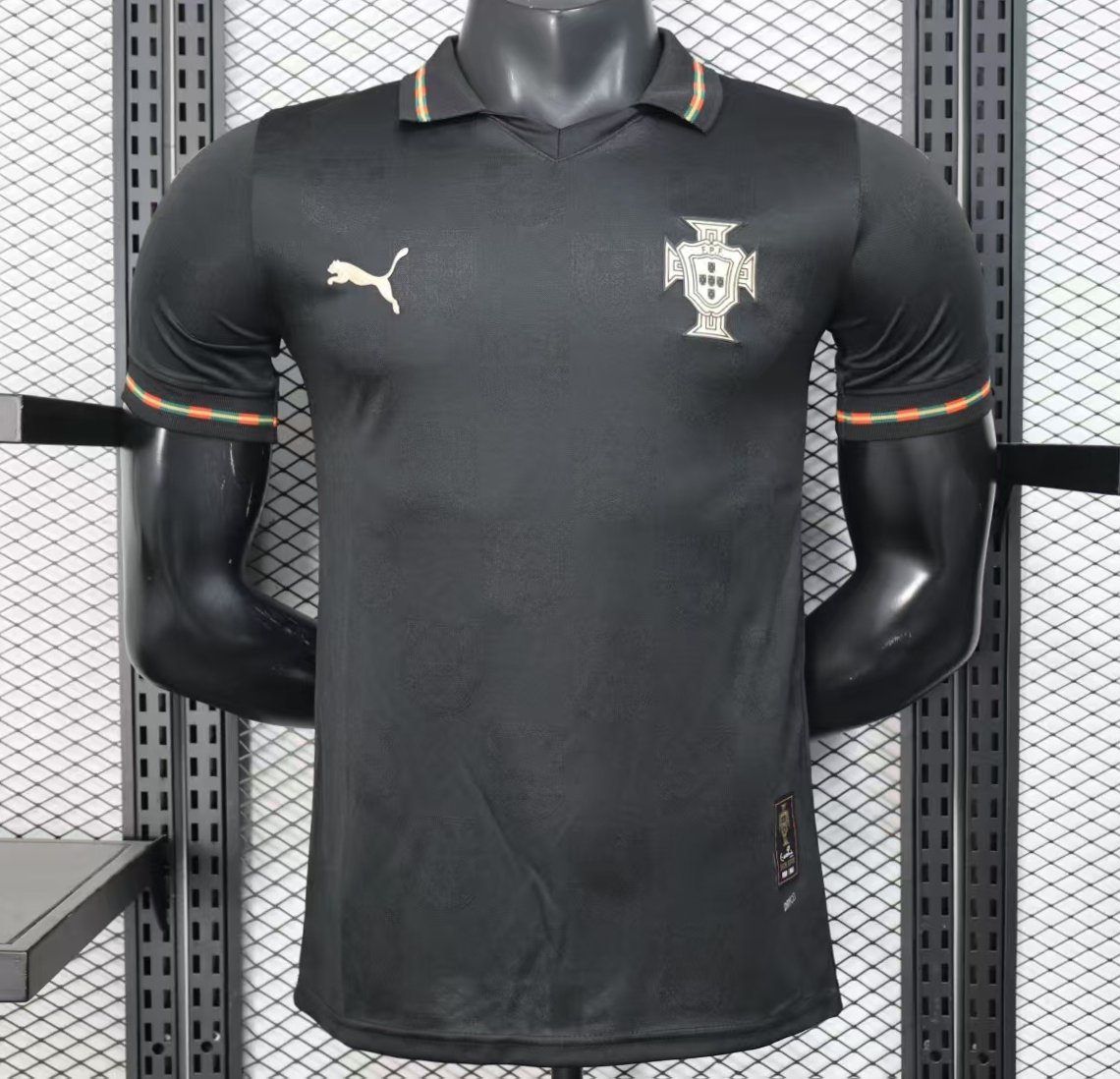 Player Version 2026 Portugal Away Jersey