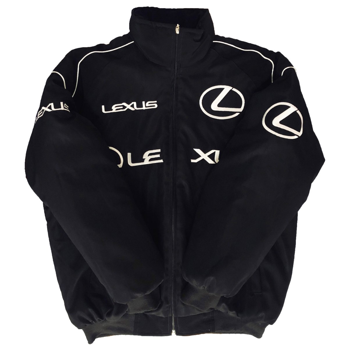 2025 New Adult F1 MOTO Jacket Ebroidered Cotton Padded F 1 Racing Jacket