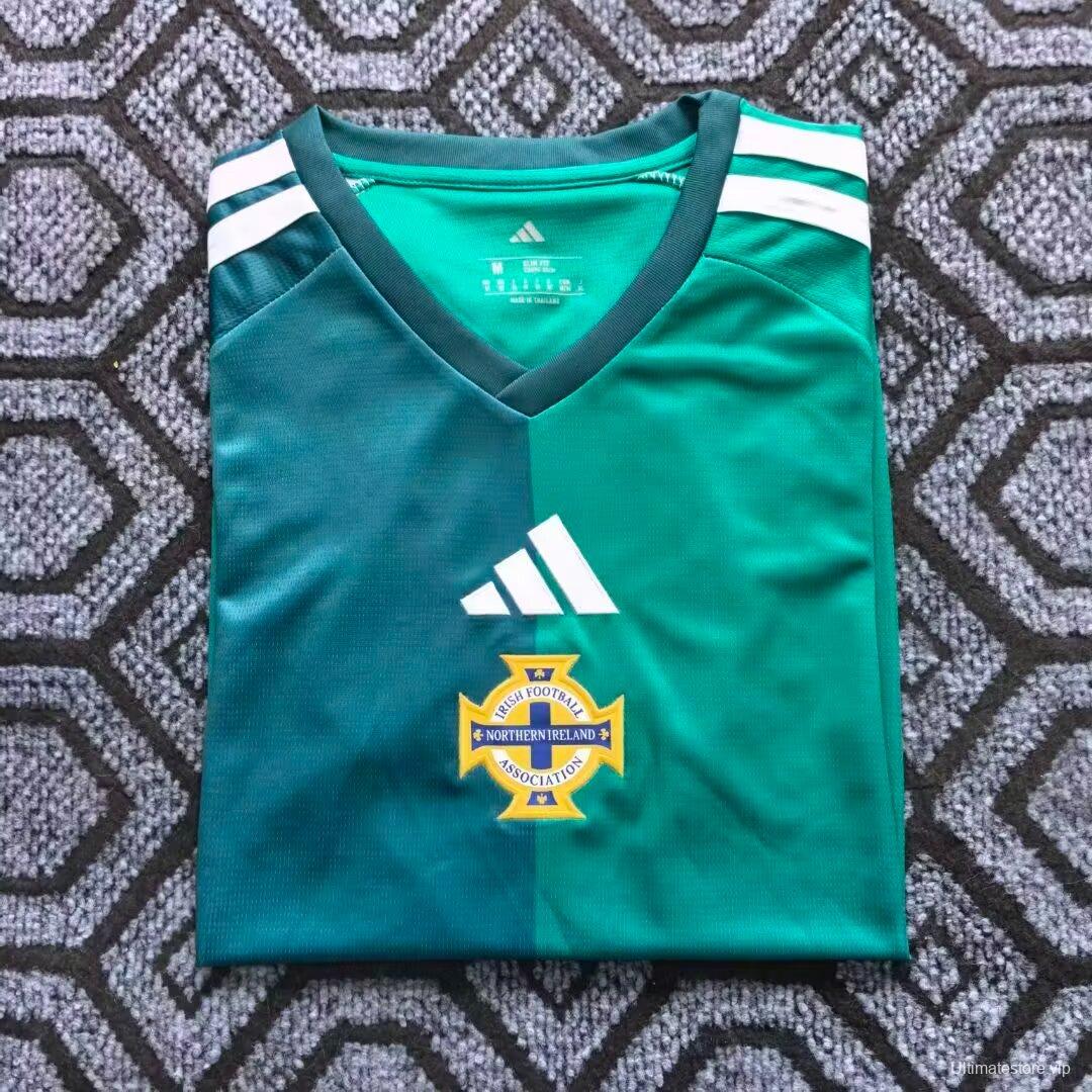 2026 Northern Ireland Home Jersey