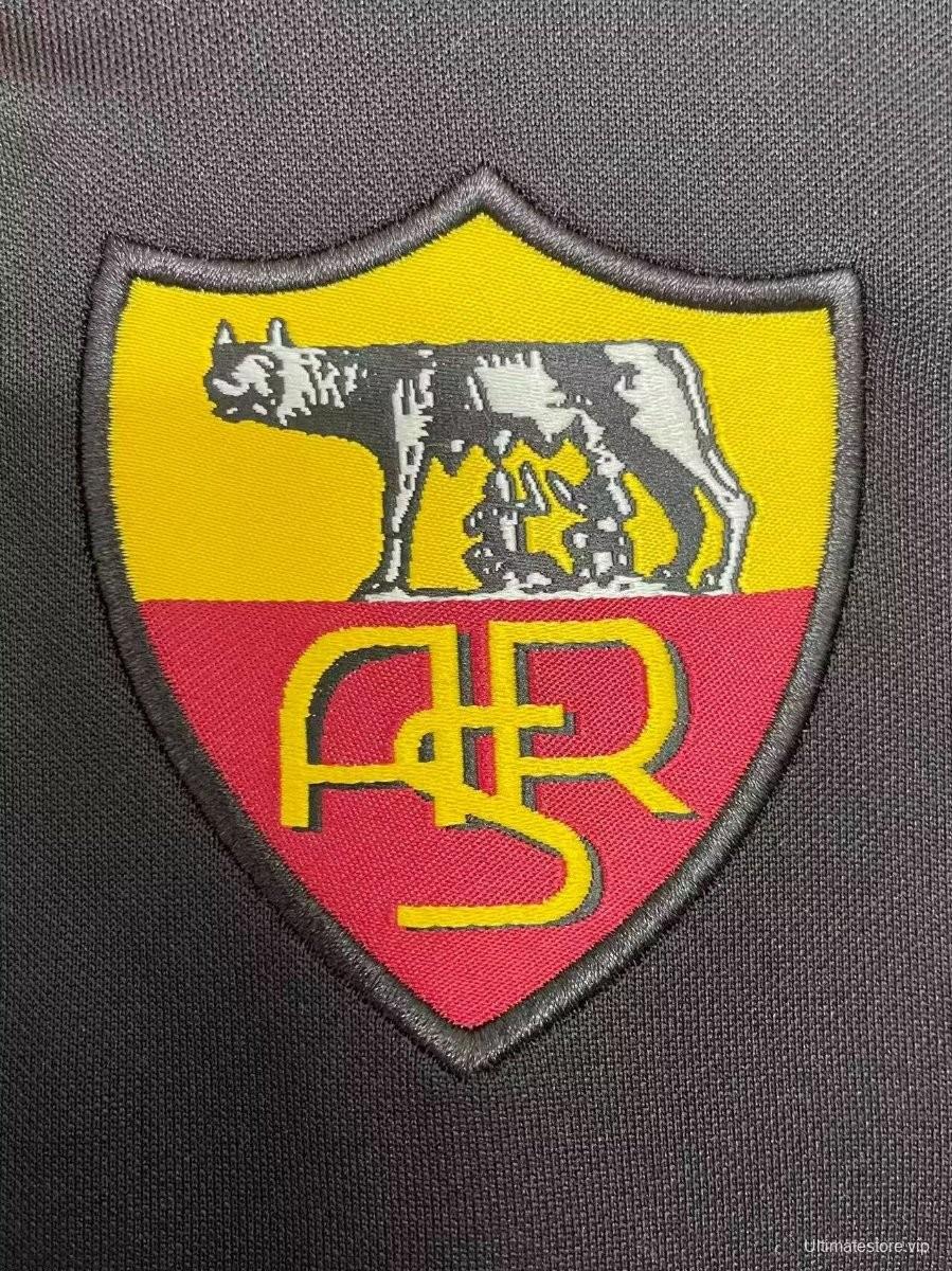Retro 98/99 Roma Third Jersey