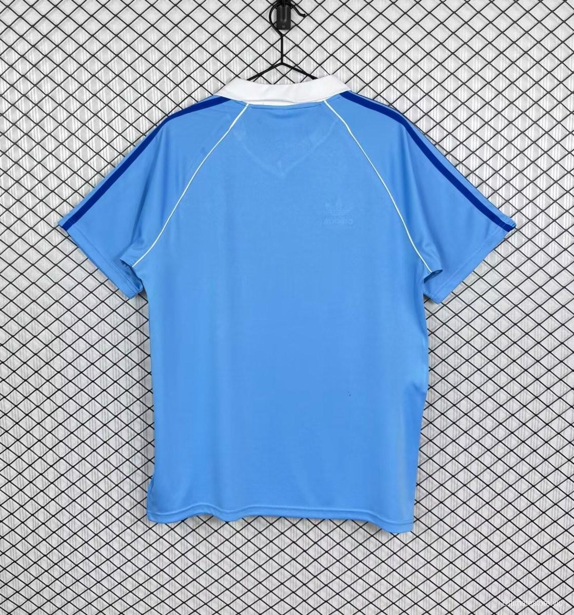 Retro 84/85 Celta de Vigo Home Jersey