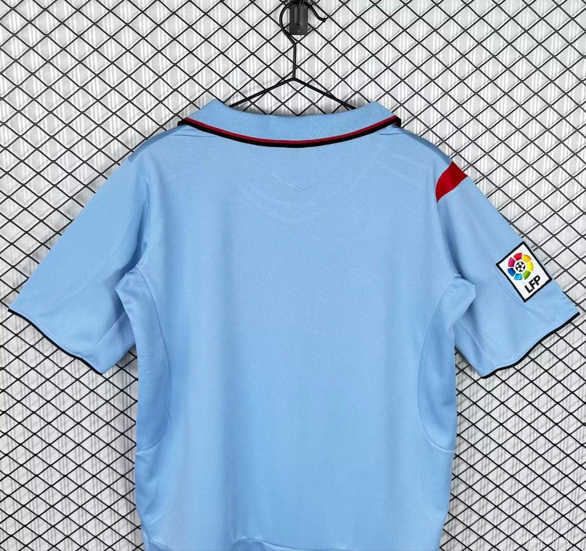 Retro 05/07 Celta de Vigo Home Jersey