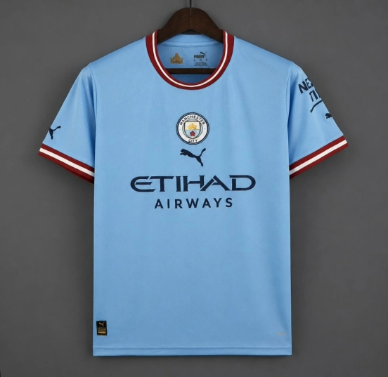 22/23 Manchester City Home