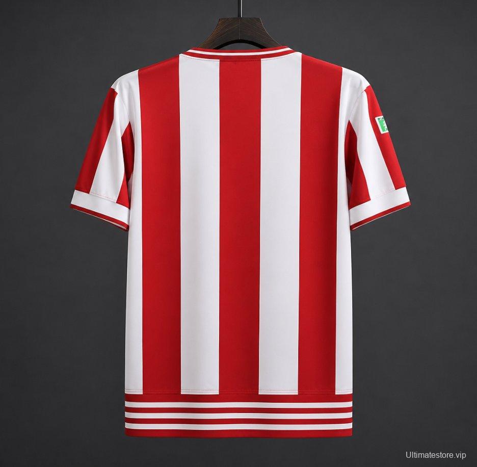 Retro 06/07 Chivas Guadalajara Home Jersey