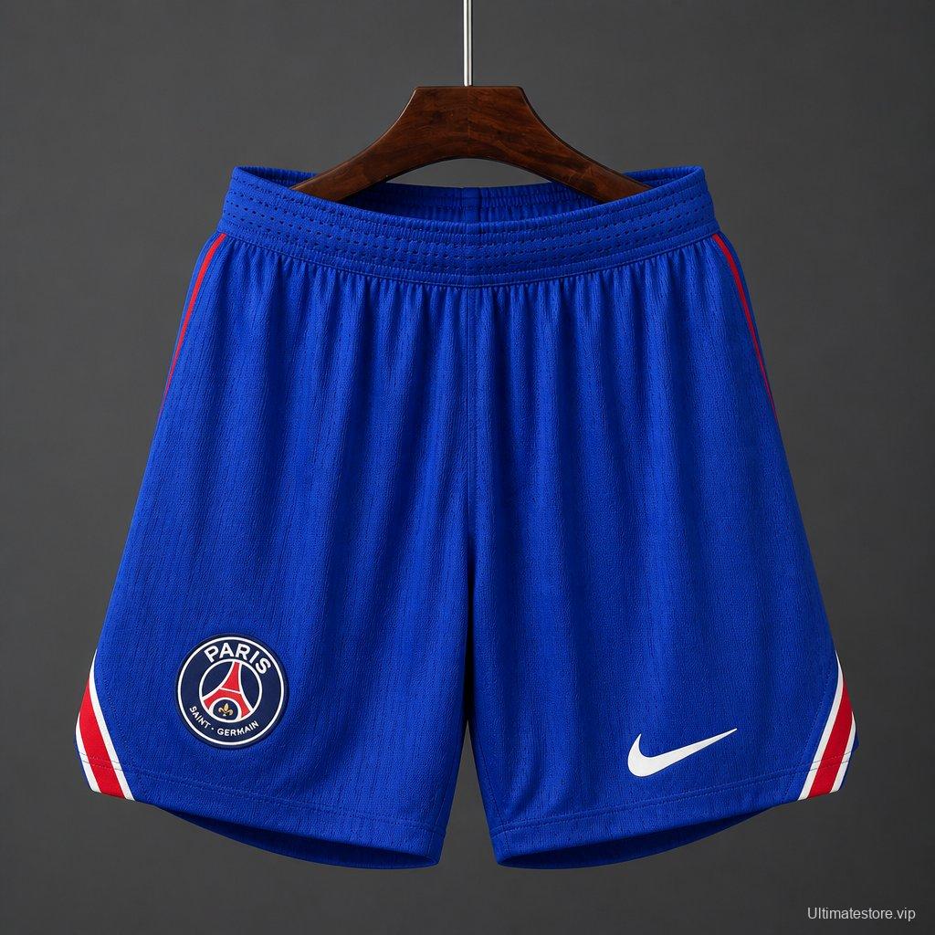 Player Version 26/27 PSG Home Shorts