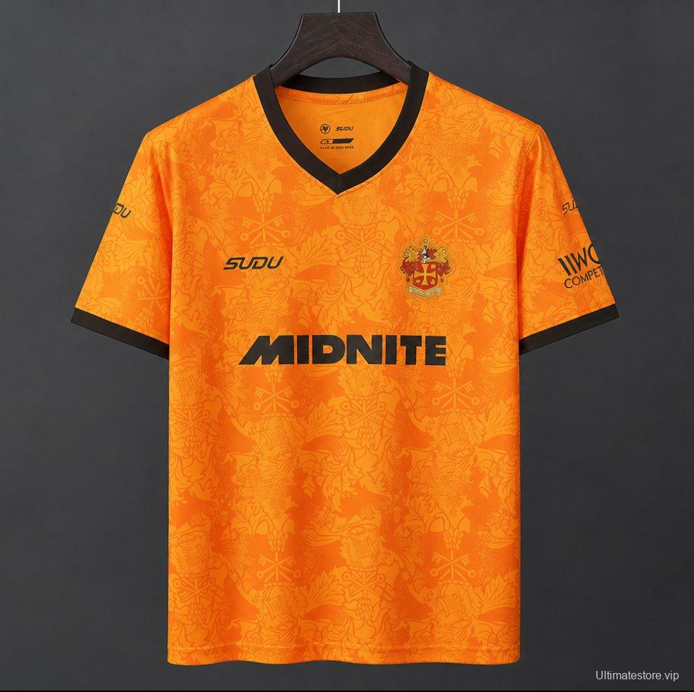 26/27 Wolverhampton Wanderers Home Jersey