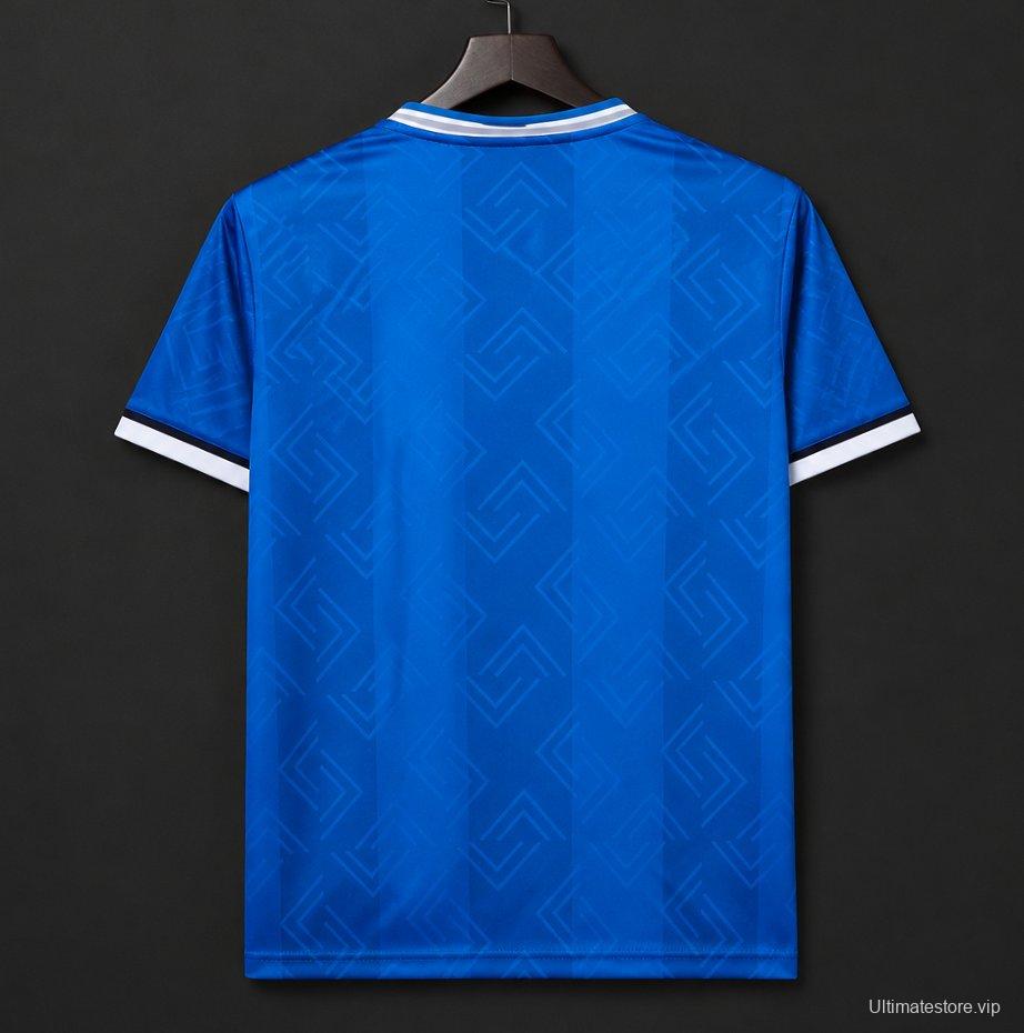 Retro 93/94 Napoli Home Jersey