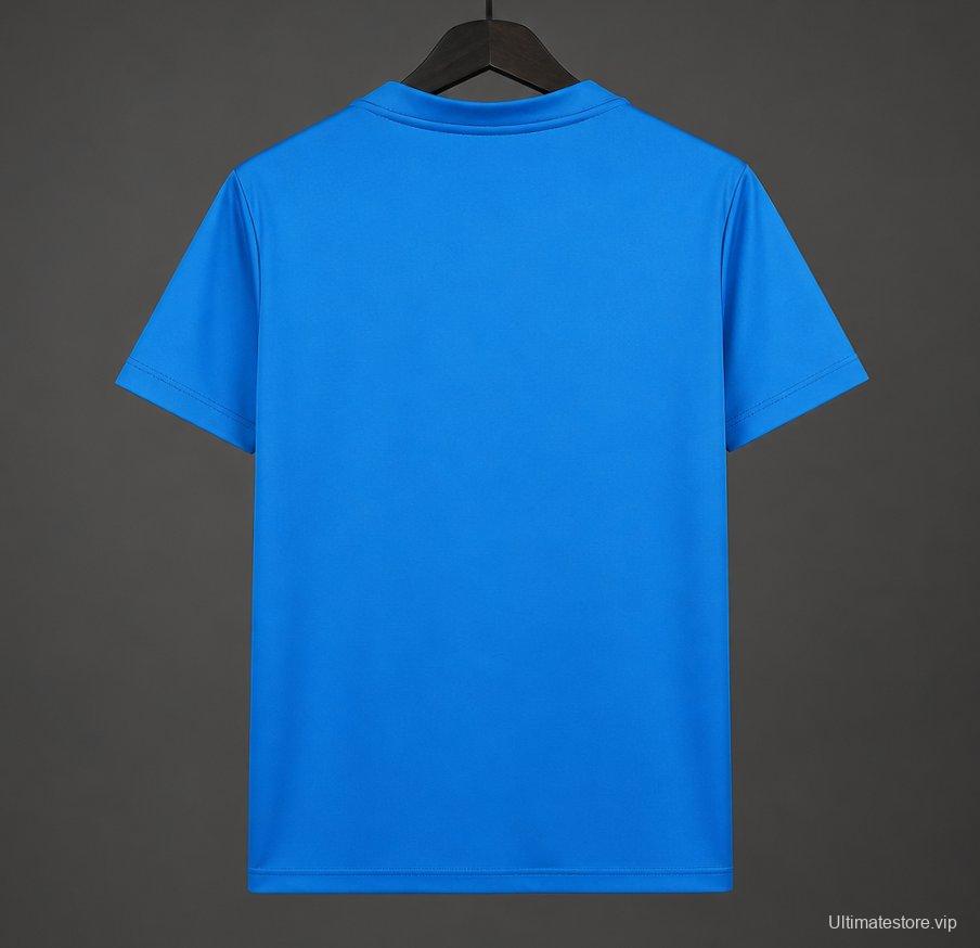 Retro 88/89 Napoli Home Jersey
