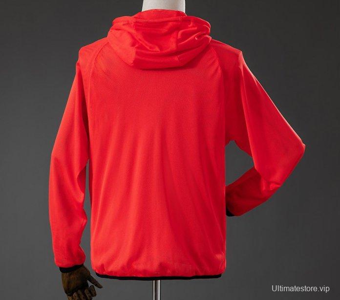 2026 Netherlands Men's Football Anthem Jacket