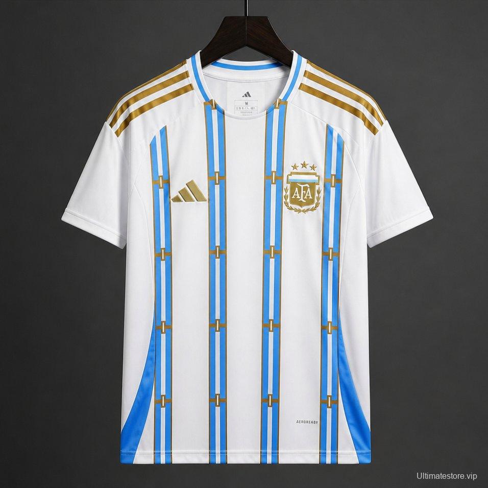 2026 Argentina MESSI 39th Birthday Special Jersey