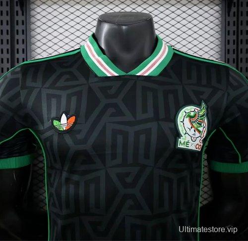 Player Version 2026 Mexico  Adidas x Someone Somewhere Lifestyle Jersey
