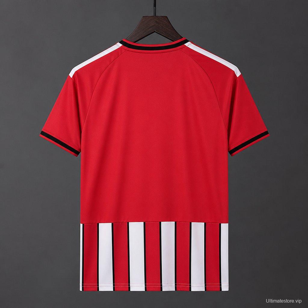 26/27 Sheffield United home Jersey