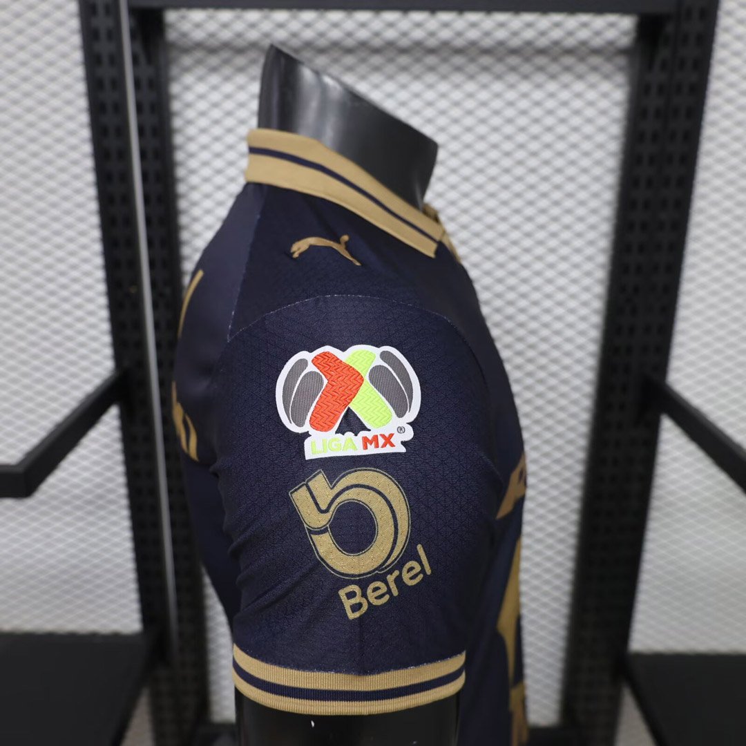Player Version 26/27 Pumas UNAM Home Jersey
