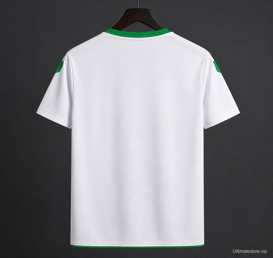 26/27 Real Betis White Training Jersey