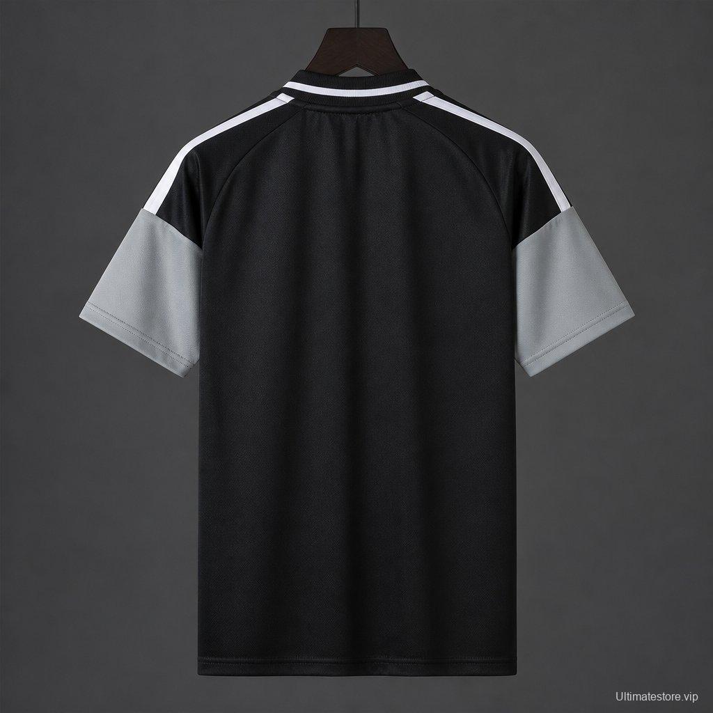 26/27  Inter Miami CF Away Black Polo Jersey