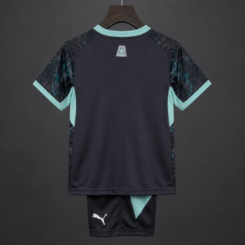 26/27 Kids Olympique Marseille Away Jersey