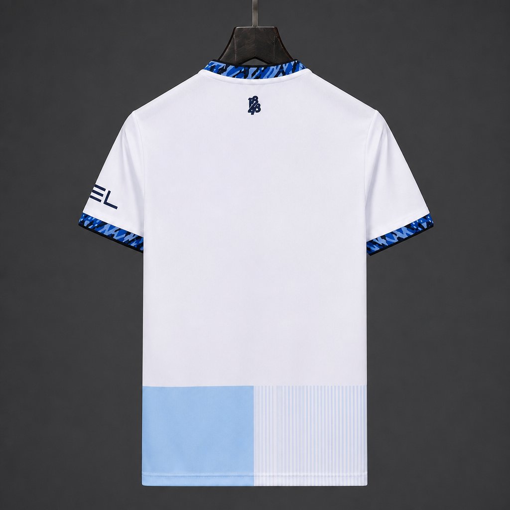 26/27 Bochum Away Sky Blue Jersey