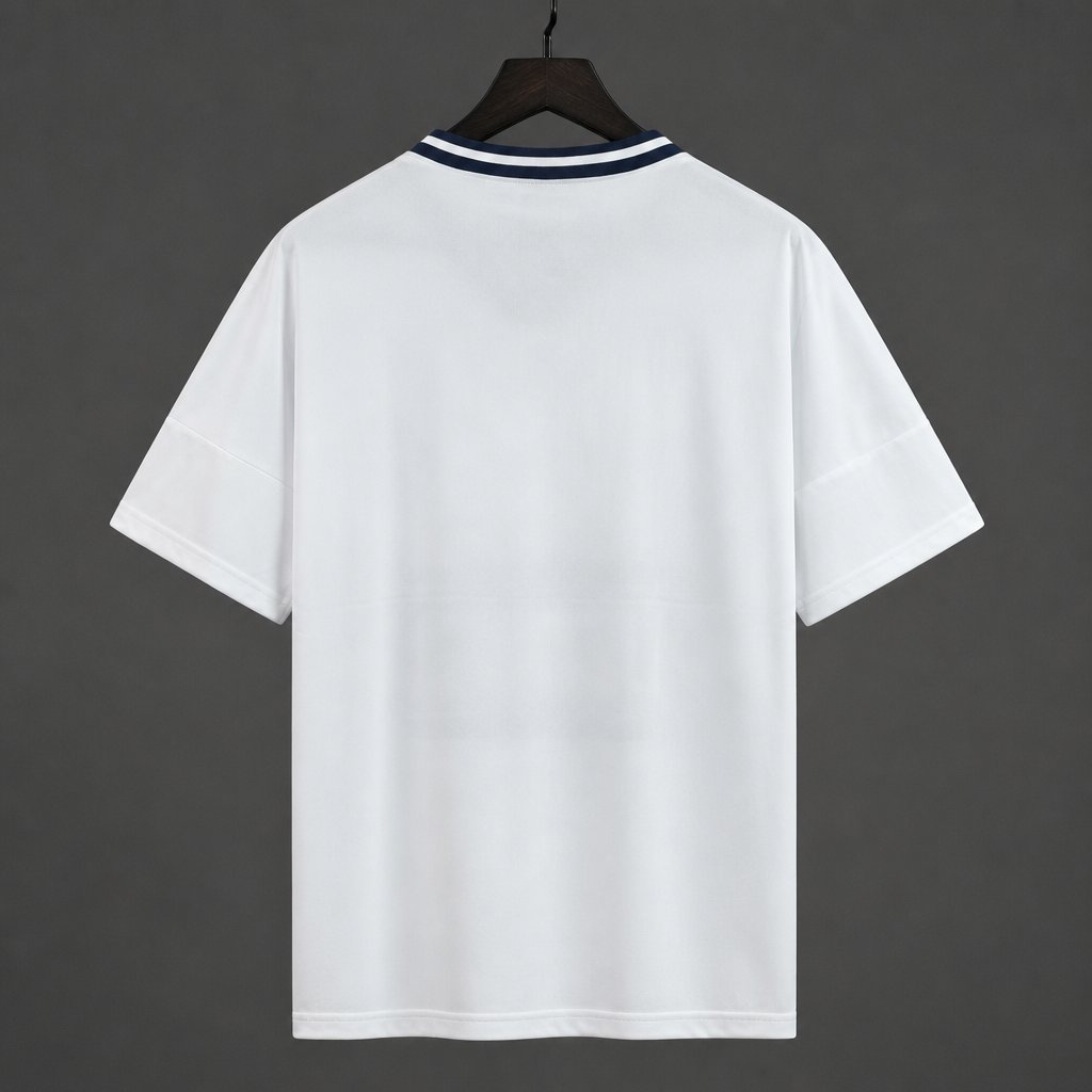 Retro 98/99 Independiente Rivadavia Mendoza White  Jersey