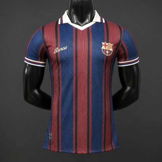 Player Version 26/27 Barcelona Coldplay Special Edition Jersey