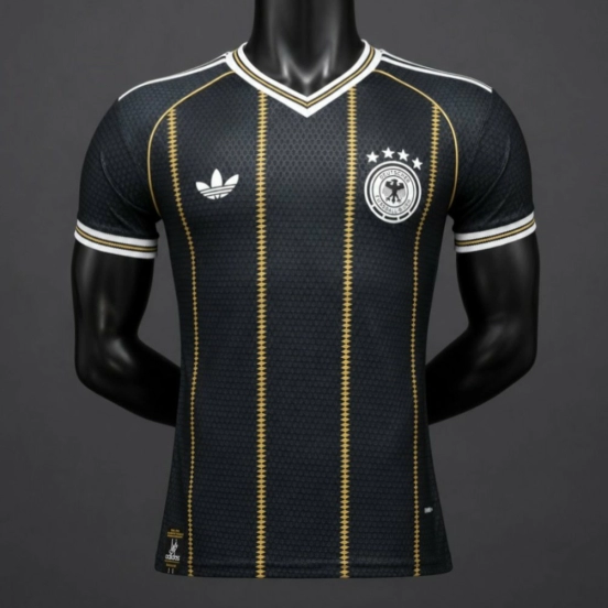 Player Version 26/27 Germany Special Black Jersey