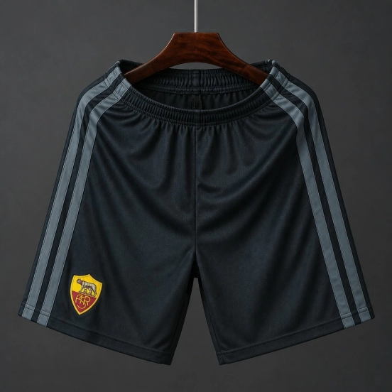26/27 AS Roma Third Shorts